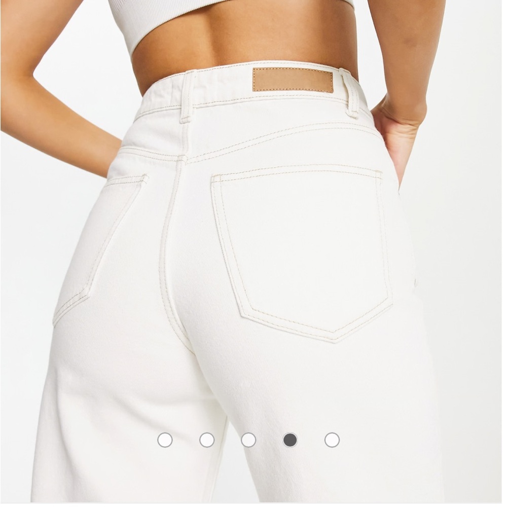 Cotton On Loose Straight High Rise jeans